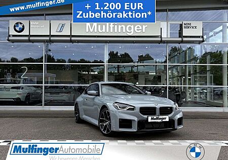 BMW M2 Coupe LiveProf HUD Kamera HiFi Driv/Park-Ass