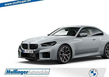 BMW M2 Coupe LiveProf HUD adapLED DrAs PaAs HiFi SHZ