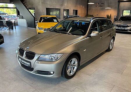 BMW 318 d Touring AHK Klimaautom. Sitzh. PDC Alu