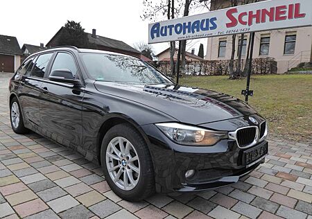 BMW 320d 320 AHK, Navi, PDC, MFL, SHZG