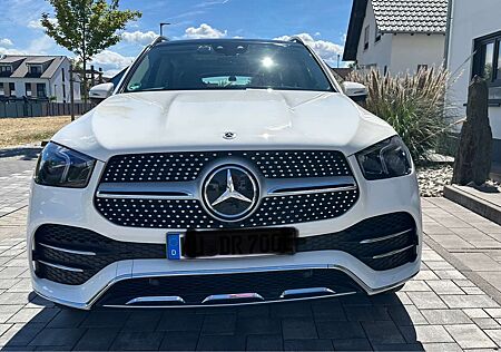 Mercedes-Benz GLE 350 de 4Matic 9G-TRONIC AMG Line
