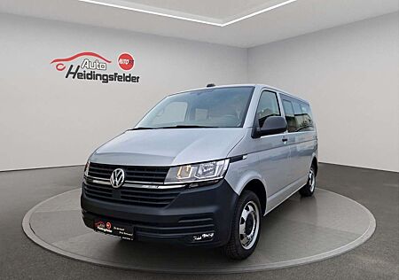 VW T6 Kombi Volkswagen AHK, 8- Sitze, SHZ, APP CONNECT, RFK,