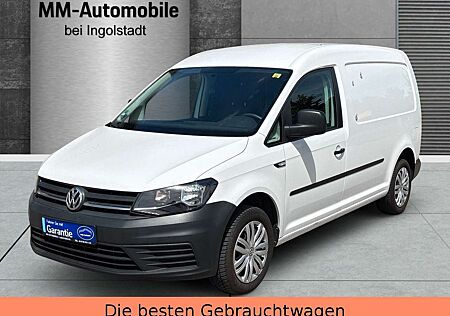 Volkswagen Caddy Nfz Maxi Kasten BMT-TÜV NEU-KLIMA-TOP AUTO