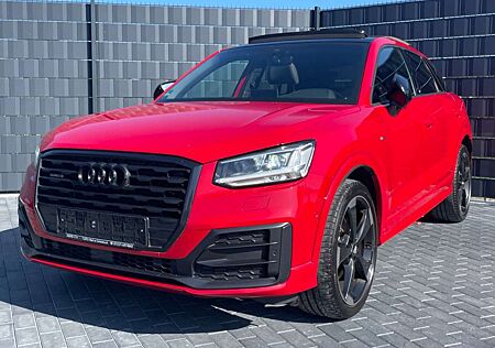 Audi Q2 40 TFSI*S-LINE*PANO*NAVI*SHZ*CAM*ACC*AHK