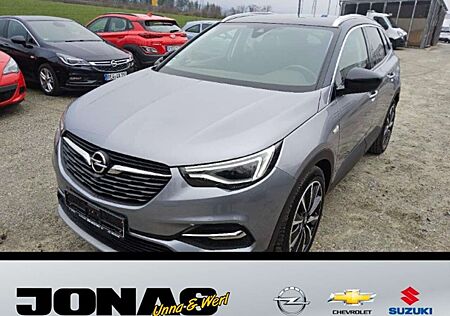 Opel Grandland 1.6 Plug-In Hybrid Ultimate Navi Leder