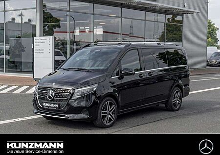 Mercedes-Benz V 300 d AVANTGARDE Lang Distronic Burmester AHK