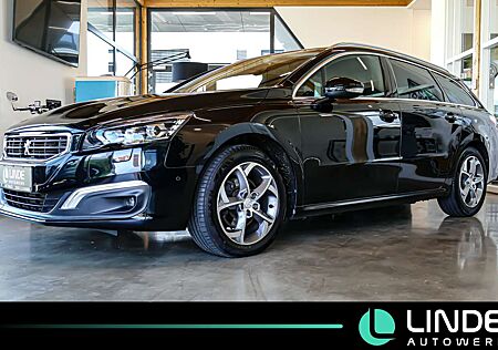 Peugeot 508 Active |NAVI|LED|R.KAMERA|TEMPO.|17 ALU