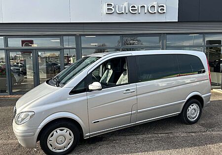 Mercedes-Benz Viano Fun 2.2 CDI kompakt Drehsitz Bettfunktion