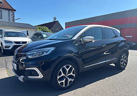 Renault Captur 1.2 TCe Crossborder-Kamera-Navi-LED-Bose-