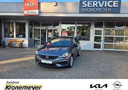 Opel Astra 1.5D K ST Business Elegance Automatik Sportpaket A