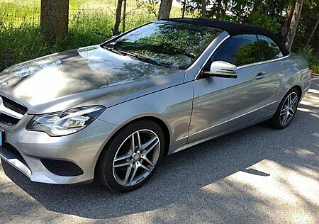 Mercedes-Benz E 350 Cabrio 7G-TRONIC - 24 Monate Garantie inklusive