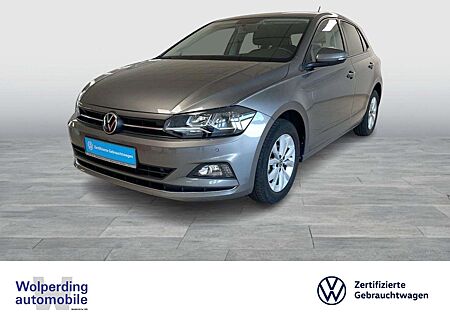 VW Polo Volkswagen 1.0 TSI DSG Highline Bluetooth Klima