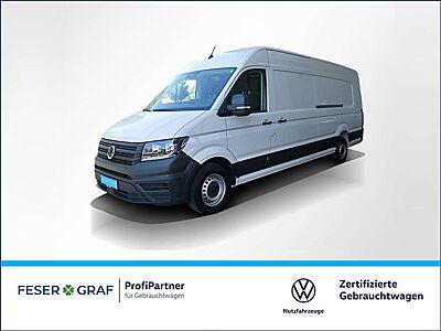 Volkswagen Crafter 2.0TDI Kasten LR mit Überhang R-Kamera