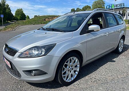 Ford Focus Sport 1.6 *Klima*TÜV Neu* 8-fach*