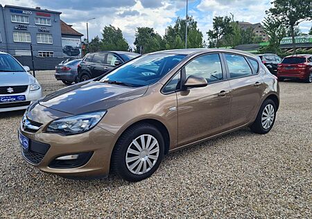 Opel Astra Selection J Lim. 5-trg. 1 Hand/TÜV-Inspektion