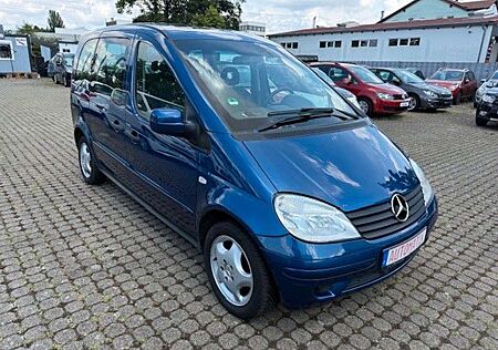 Mercedes-Benz Vaneo Compact Van 1.6