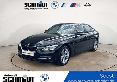BMW 318 d Sport Line + 2.HAND