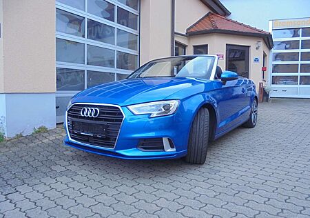 Audi A3 Cabrio Sport Navi DSG. Keyless Kamera