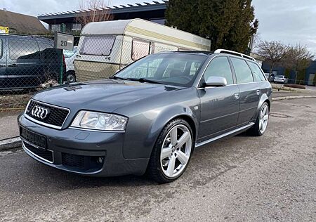 Audi RS6 PLUS Avant 4.2 quattro,NR.299/999 VOLLAUSST.