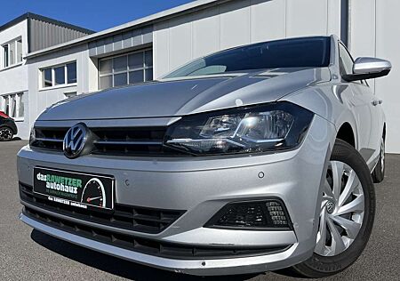 VW Polo Volkswagen 1.6 TDI Comfortline 105€ m. 20% Anzahlung Navi P