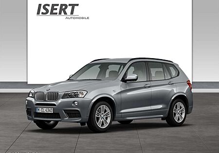 BMW X3 xDrive30d M SPort A. +RFK+HUD+XENON+SHZ