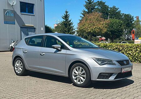 Seat Leon Style Garantie*LED*2-Zonen-Klimaauto*