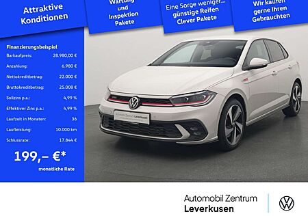 VW Polo GTI Volkswagen ACC SHZ MATRIX PDC