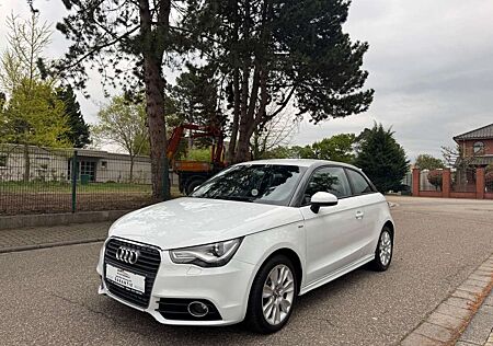 Audi A1 gebraucht kaufen Audi A1 ambition S Line TÜV NEU Garantie 2 Hand