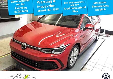 VW Golf Volkswagen VIII 1.5 TSI R-Line *AHK*PANO*LED*KAMERA*