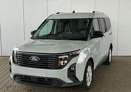 Ford Tourneo Courier 1.0 Ecoboost 125 PS Titanium 92 kW (125 PS), Sc...