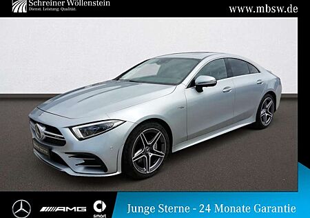 Mercedes-Benz CLS 53 AMG 4M+ Sitzklima*360°*AHK*MBUX*Navi*Ambi