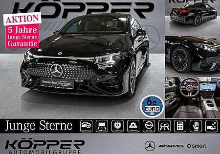 Mercedes-Benz CLA 250 + AMG EQ AHK Pano Distronic Kamera LED