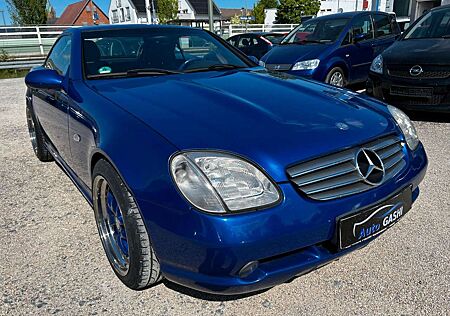 Mercedes-Benz SLK 200 AMG Line
