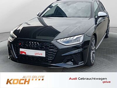 Audi S4 55 TDI q. Tiptr. Competition Edition, M