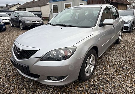 Mazda 3 1.6 Sport Active