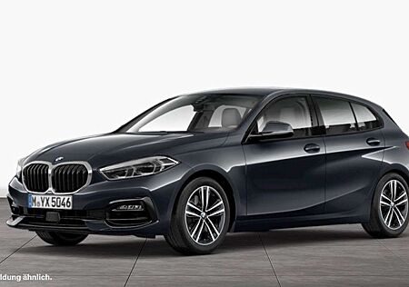 BMW 118 d Hatch Head-Up DAB LED WLAN Klimaaut. PDC