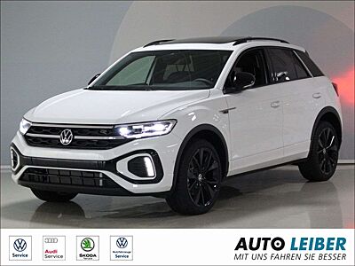 Volkswagen T-Roc 2.0 TSI R-Line 4Motion/Pano/IQDrive/AHK Navi
