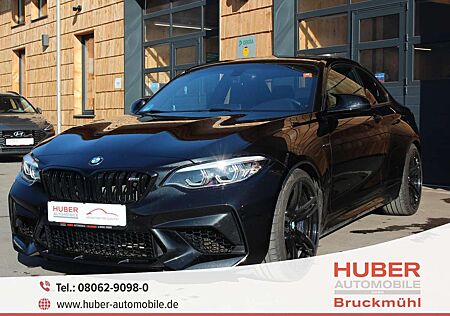 BMW M2 Competition Coupe SCHIEBEDACH/NAVI/RFK/H&K 302 ...