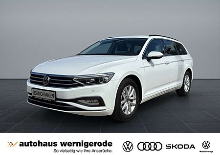 VW Passat Variant Volkswagen 2.0TDI DSG Matrix/Sthz/Navi/ACC