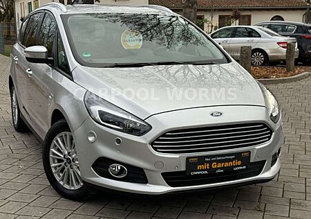 Ford S-Max Business AUTOMATIK+NAVI+LED+KAMERA+KEYLESS