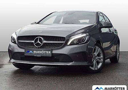 Mercedes-Benz A 220 CDI d BlueEfficiency Sportsitze/Alu/Keyless