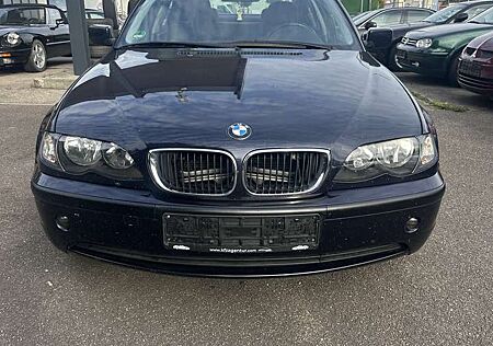BMW 318 i Manual