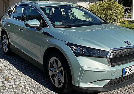 Skoda Enyaq iV 80, AHK, HUD, Ganzjahresreifen