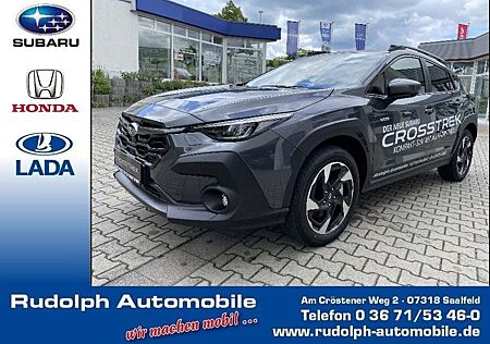 Subaru Crosstrek 2.0ie Lineartronic Comfort