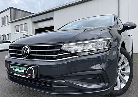 VW Passat Variant Volkswagen 2.0 TDI DSG 183€ m. 20% Anzahlung AHK DAB Navi A