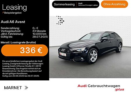 Audi A6 Sport advanced 35 TDI*HeadUp*Matrix*AHK