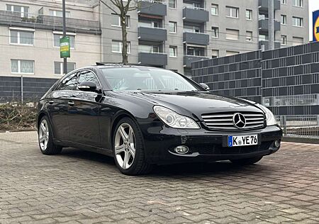 Mercedes-Benz CLS 350 CGI 7G-TRONIC