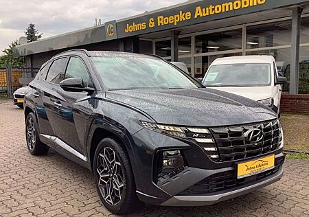 Hyundai Tucson N Line Automatik 4WD / NAVI / PANO/SD