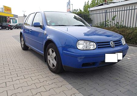 VW Golf Volkswagen IV 1.9 TDI Highline