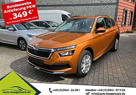 Skoda Kamiq 1.5 TSI Style+VIRTUAL+KAMERA+GARANTIE02/26